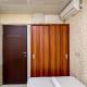 Cozy 2BR at Royal Makassar Apartment By Travelio, Pampang - Fotografie 8
