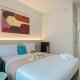 Best Place and Restful Studio at Apartment Springlake Summarecon Bekasi By Travelio