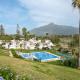 Azahara1, Mountain views and frontline golf Marbella - Fotografie 2