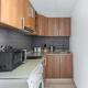Silkhaus newly furnished modern DIFC studio with balcony, Dubái - Foto 8