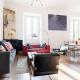 Principe House, Central Rome, 3 bedroom 2 bath, Elegant Apartment full of Light, Roma - Foto 8