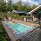 Pool Lodge - Vakantiepark De Thijmse Berg, Rhenen (fotografie 2)