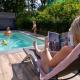 Pool Lodge - Vakantiepark De Thijmse Berg, Rhenen (fotografie 3)
