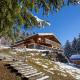 Chalet Chalet Casablanca by Interhome, Gryon