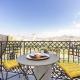 2 chambres, balcons, vue imprenable, climatisation - PALACE BLEU, Nice - Fotografie 5
