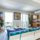 2 chambres, balcons, vue imprenable, climatisation - PALACE BLEU, Nice - Fotografie 3