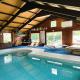 Hop Loft-Barn Conversion, with access to Pool & Hot Tub-at Fox Valley Cottages, Looe - Fotografie 1