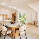 ELIVAAS House of Neptune - 3 BHK Villa with Terrace & Gazebo on the Beach, Morjim - Foto 4