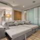 Stunning 1 Bed with AC next to Vauxhall Station, Londýn - Fotografie 10