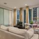 Stunning 1 Bed with AC next to Vauxhall Station, Londýn - Fotografie 7