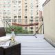 1597-PHS New 1BR-2bath PH Duplex Outdoor Deck, New York - Foto 2