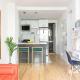 1597-PHS New 1BR-2bath PH Duplex Outdoor Deck, New York - Foto 8