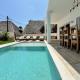 Beachfront Alma Villa with Private Pool ZanzibarHouses