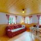 Cozy Modern Cottage by the Forest, Chřibská (fotografie 3)