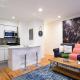 26-4B Newly Furnished 1BR W&D Courtyard, New York - Photo 1