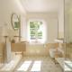 Bacelos pink house - riverfront with jacuzzi, Soure (fotografie 6)