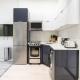 317-4A New Modern 1BR W&D Walk to Central Park, New York - Photo 4