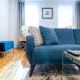 350-GA Spacious Studio Gramercy Sleeps 3, New York - Photo 3
