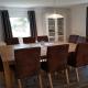 Fantastic spacious holiday apartment in nature, Hemschlar - Fotografie 7