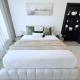 Sea Breeze 1BR in Luxury Complex with Sea View Pools Gym on Reem Island, Abu Dhabi (foto 4)