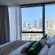 Sea Breeze 1BR in Luxury Complex with Sea View Pools Gym on Reem Island, Abu Dhabi (foto 9)