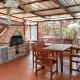 Charming Bungalow in Blue Bay with Terrace, Blue Bay (foto 8)
