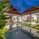 Alisa 4 - Brand New Villa with Breathtaking Garden Views - Expansive Pool - 4 Luxury Bedrooms Seminyak - Fotografie 1