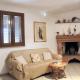Charming apartment in Nughedu Santa Vittoria - 90 m² with fireplace - Фото 4