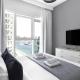 Sophisticated 1 Bedroom with Breathtaking Sea View, Dubaï - Photo 4