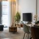 Comfy 1BR w Cinema Room Business Centre Pool Table and Sauna, Dubaj - Fotografie 6