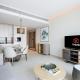Livbnb -1B Coastal Living with Amazing Sea and Marina Views, Dubai (Foto 10)