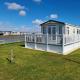 Golden Anchor Holiday Park- Europa Sequoia Private Static Caravan Hire - Wildflower Meadow - Chapel St Leonards, Chapel Saint Leonards - Fotografie 2