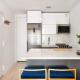 1597-7 Luxury Upper East Studio W&D in unit, New York - Photo 3