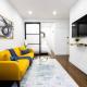 69-2D Stylish Lower East Side 1BR Apt, New York - Photo 1