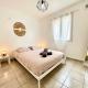 Villa Soleïa - Jardin, CLIM, 3 chambres, 8 personnes, Saint-Chamas (fotografie 5)
