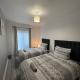 Modern Apartment good distance from Dublin City and Airport 4people, Dublín - Foto 6