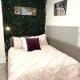Brand New Modern Flat, Heart of University City, Filadelfie (fotografie 9)