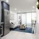 75-2C Furnished 1BR W&D Elev WD Central park, New York - Photo 2
