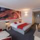 Hotel Le Paddock Magny-Cours - Foto 4