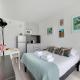 Bright studio with balcony - 2P- Eiffel Tower view, Paris - Foto 5