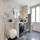 Appt parisien 2BDR 4 P long balcony - Auteuil, Paris - Foto 10