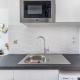 Charming flat -1BDR 2P- Batignolles, Paris - Foto 9