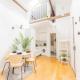 Studio Duplex - Place Victor Hugo Trocadero- BAIL MOBILITE, Parigi - Foto 6
