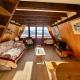 Chalet cosy 4 pers, vue Lac Matemale, équipements complets - FR-1-758-38, Les Angles (foto 4)