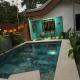 Villa JADE, La Fortuna Downtown, Фортуна - Фото 1