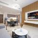 EMAAR GRANDE - Elegant 1 Bedroom Apartment - Infinity Pool - 1min to Dubai Mall and Burj Khalifa, Dubaj - Fotografie 2