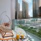 EMAAR GRANDE - Elegant 1 Bedroom Apartment - Infinity Pool - 1min to Dubai Mall and Burj Khalifa, Dubaj - Fotografie 3