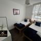 Sleeps 8 - Central - Free Secure Parking - 2 Bath Reading - Foto 5
