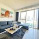 1BR w Burj Khalifa & Canal Views Near Downtown by Vibel, Dubaj - Fotografie 1