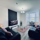 Spanish City View 1, Stylish Sea Front Apartment Free Onsite Parking, Whitley Bay